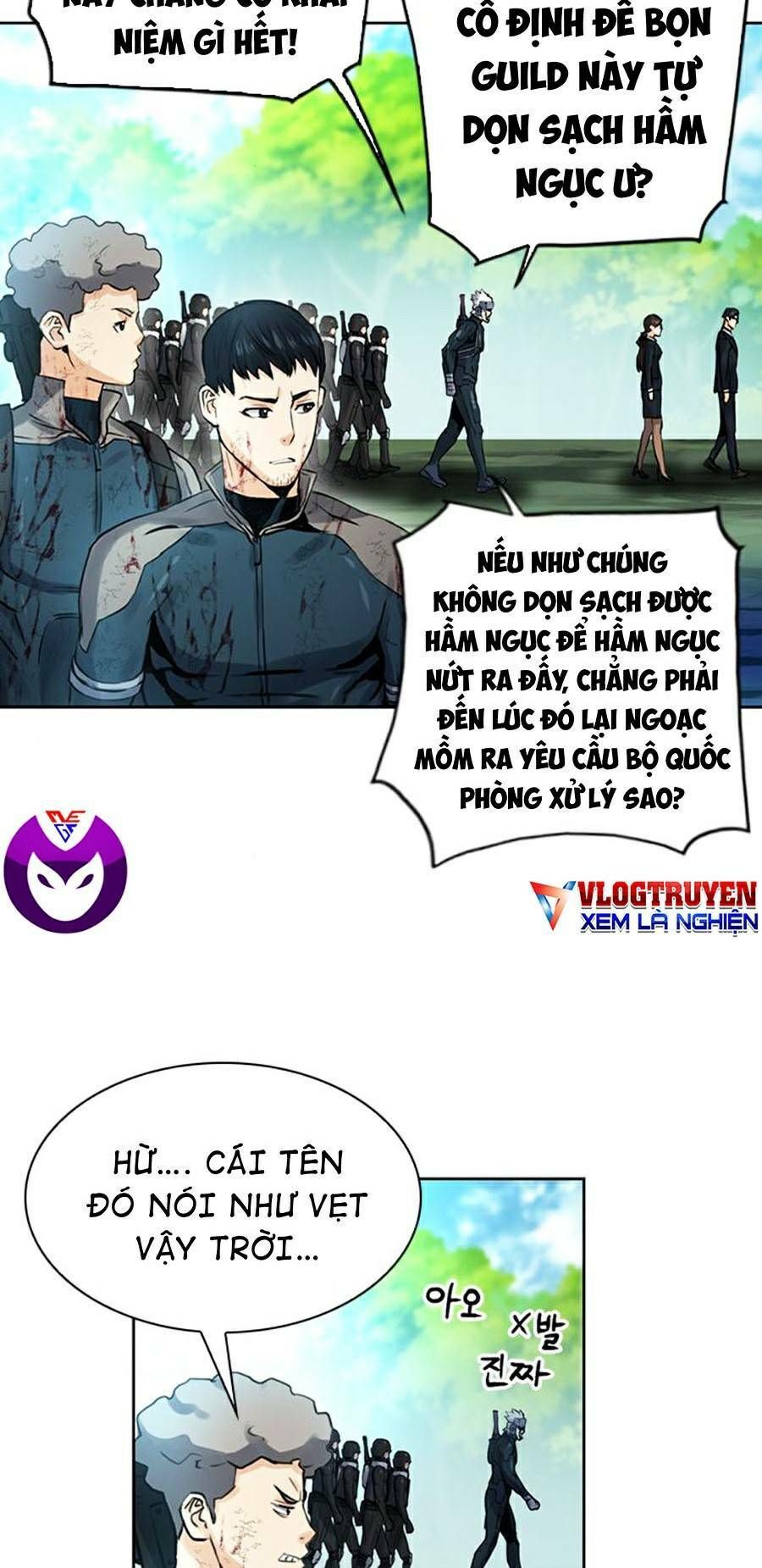 đọc truyện Druid Tại Ga Seoul - Người Hóa Thú Chương 40 ảnh 54 tại Thiên Thai Truyện