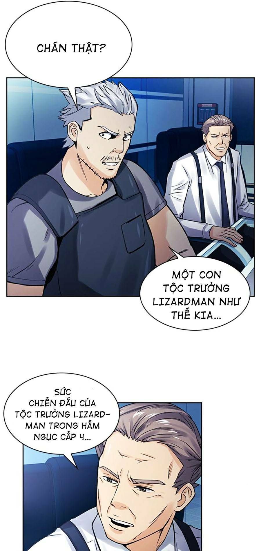 đọc truyện Druid Tại Ga Seoul - Người Hóa Thú Chương 40 ảnh 63 tại Thiên Thai Truyện