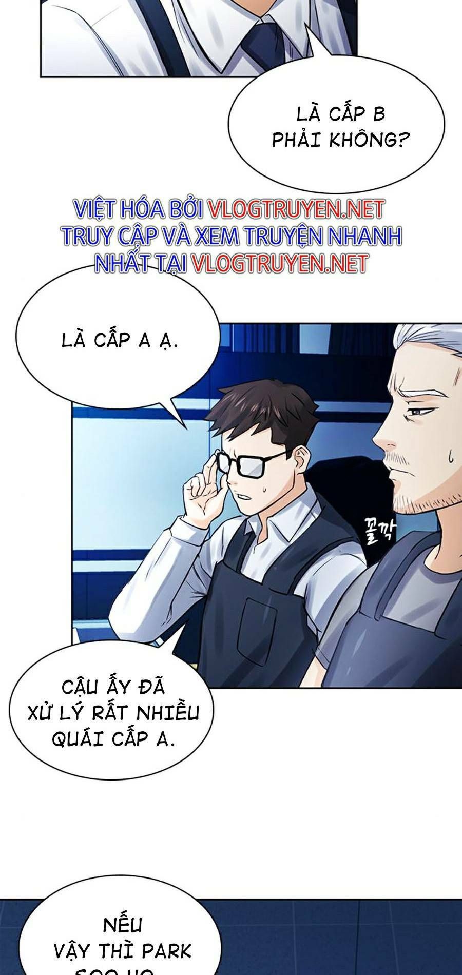 đọc truyện Druid Tại Ga Seoul - Người Hóa Thú Chương 40 ảnh 64 tại Thiên Thai Truyện