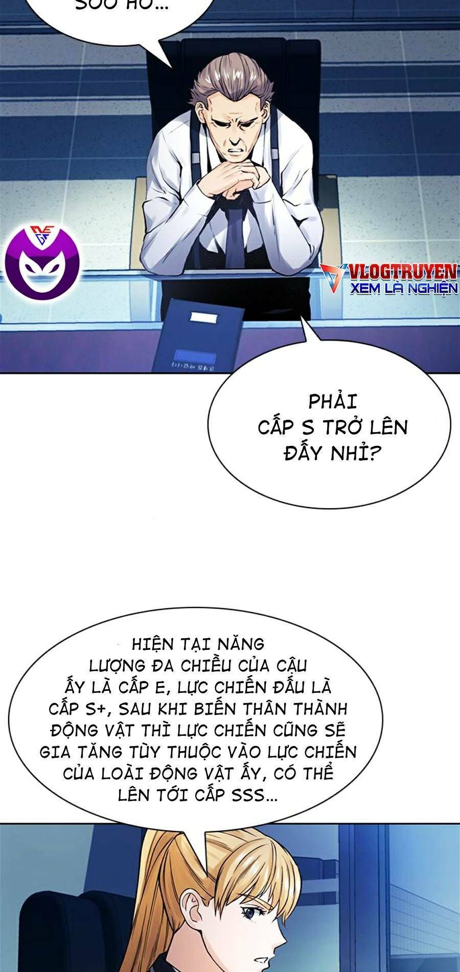 đọc truyện Druid Tại Ga Seoul - Người Hóa Thú Chương 40 ảnh 65 tại Thiên Thai Truyện