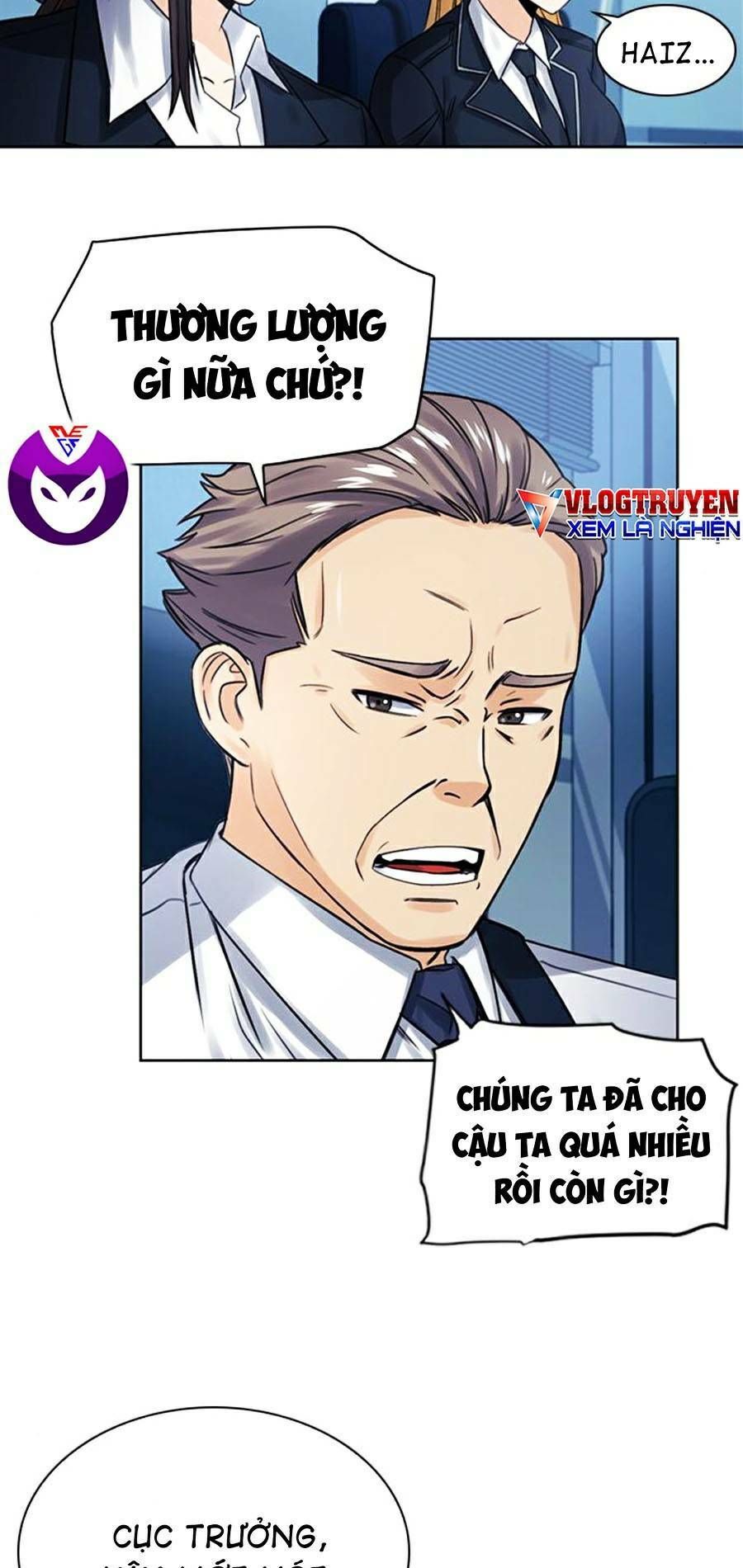 đọc truyện Druid Tại Ga Seoul - Người Hóa Thú Chương 40 ảnh 76 tại Thiên Thai Truyện