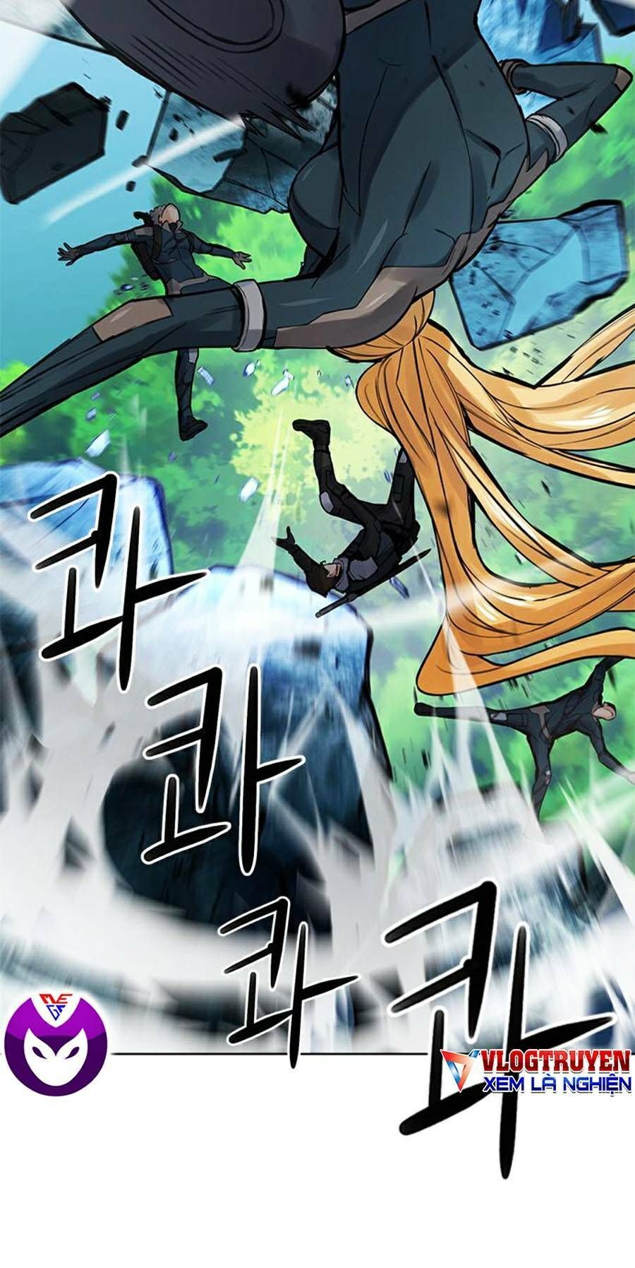 đọc truyện Druid Tại Ga Seoul - Người Hóa Thú Chương 40 ảnh 11 tại Thiên Thai Truyện