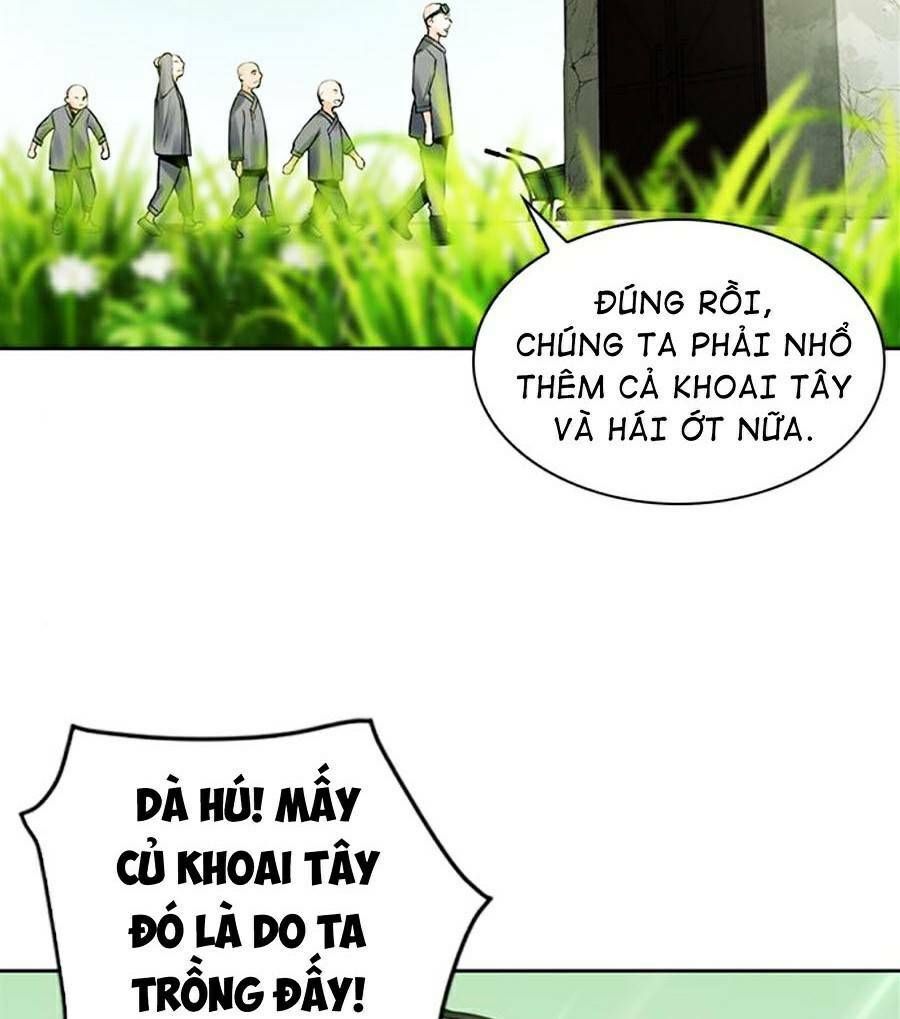 đọc truyện Druid Tại Ga Seoul - Người Hóa Thú Chương 40 ảnh 93 tại Thiên Thai Truyện