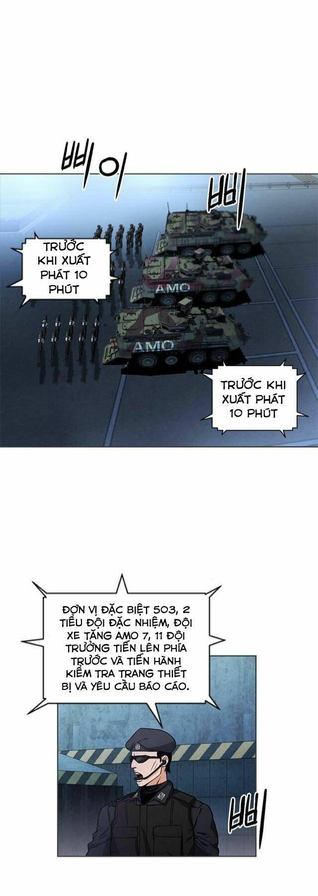 đọc truyện Druid Tại Ga Seoul - Người Hóa Thú Chương 41 ảnh 3 tại Thiên Thai Truyện