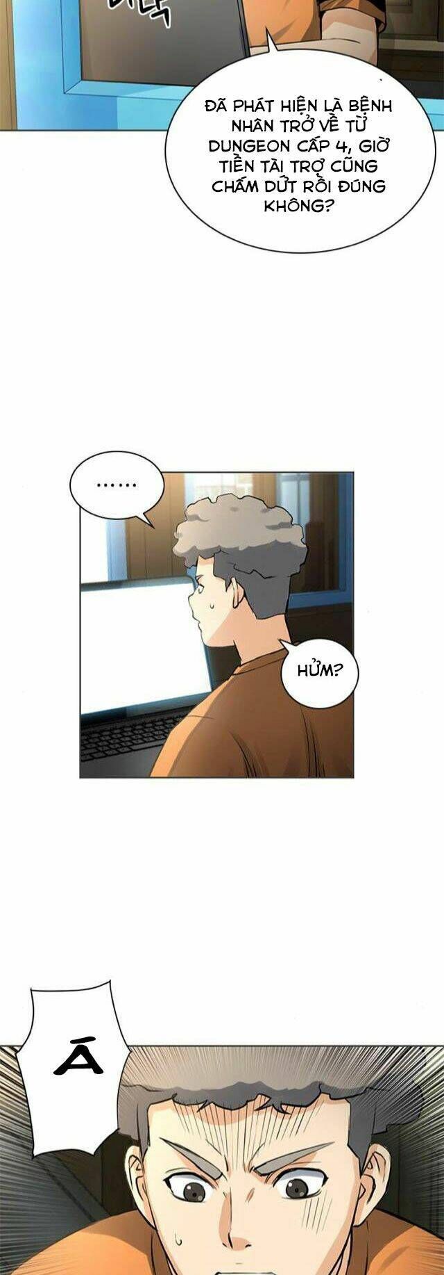 đọc truyện Druid Tại Ga Seoul - Người Hóa Thú Chương 41 ảnh 16 tại Thiên Thai Truyện