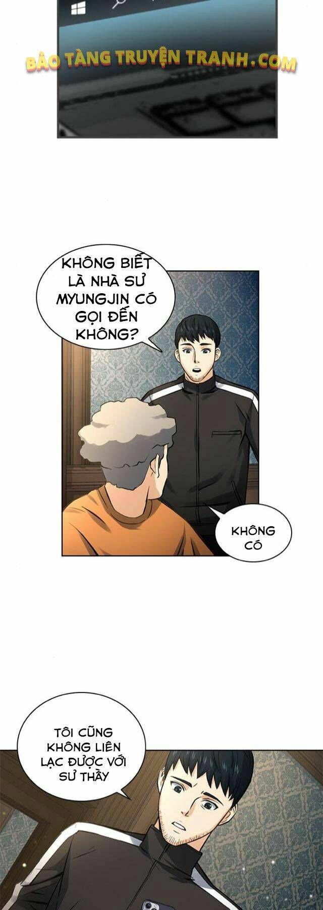 đọc truyện Druid Tại Ga Seoul - Người Hóa Thú Chương 41 ảnh 19 tại Thiên Thai Truyện