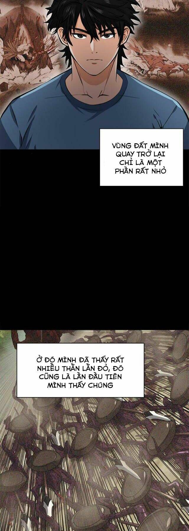 đọc truyện Druid Tại Ga Seoul - Người Hóa Thú Chương 41 ảnh 24 tại Thiên Thai Truyện