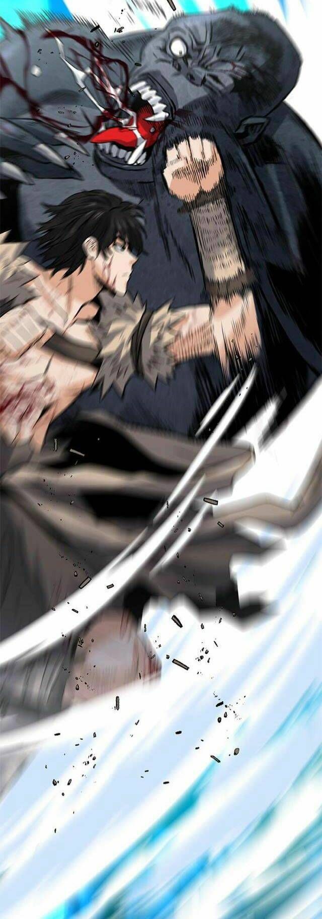 đọc truyện Druid Tại Ga Seoul - Người Hóa Thú Chương 41 ảnh 28 tại Thiên Thai Truyện