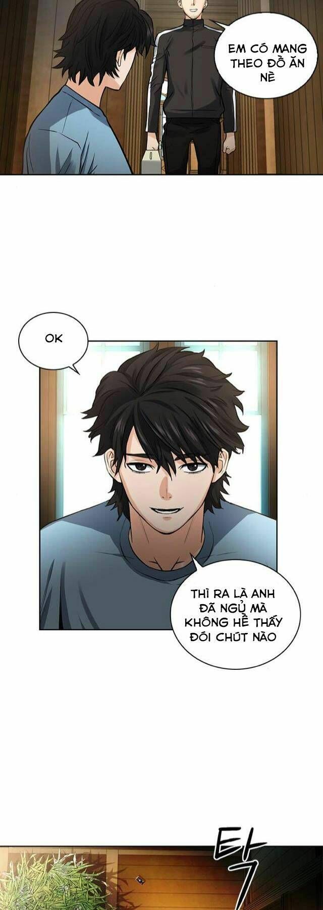 đọc truyện Druid Tại Ga Seoul - Người Hóa Thú Chương 41 ảnh 33 tại Thiên Thai Truyện