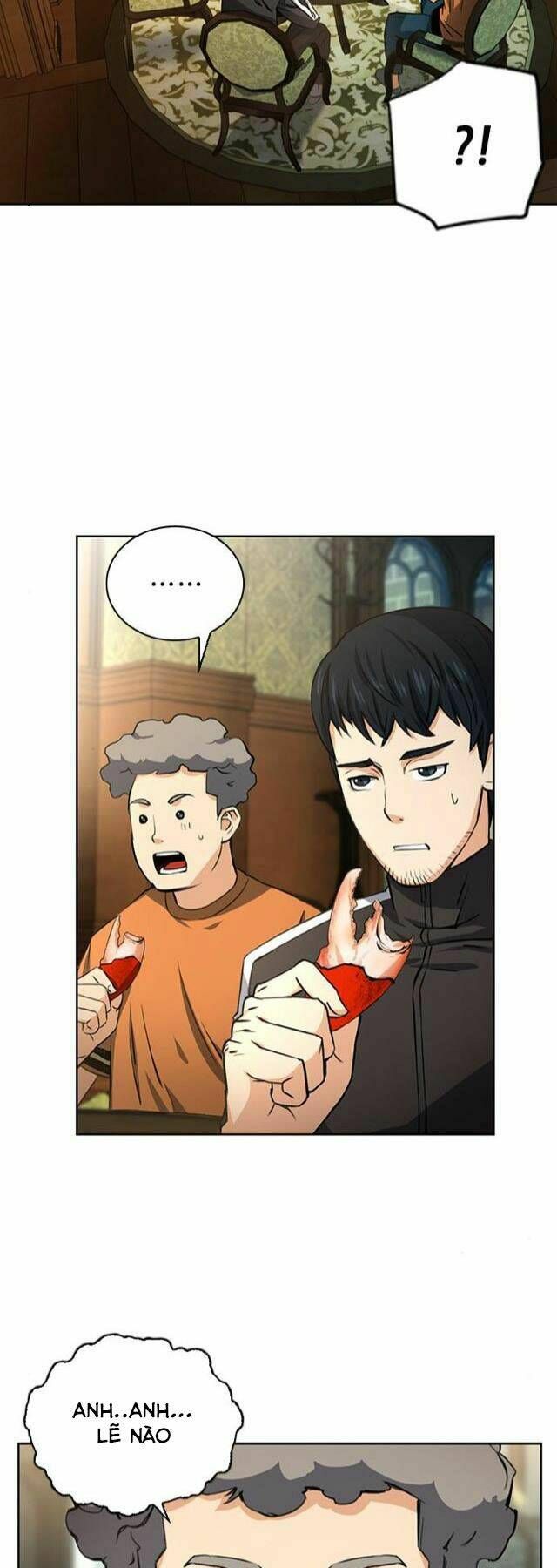 đọc truyện Druid Tại Ga Seoul - Người Hóa Thú Chương 41 ảnh 37 tại Thiên Thai Truyện