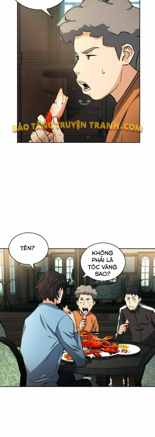 đọc truyện Druid Tại Ga Seoul - Người Hóa Thú Chương 41 ảnh 39 tại Thiên Thai Truyện