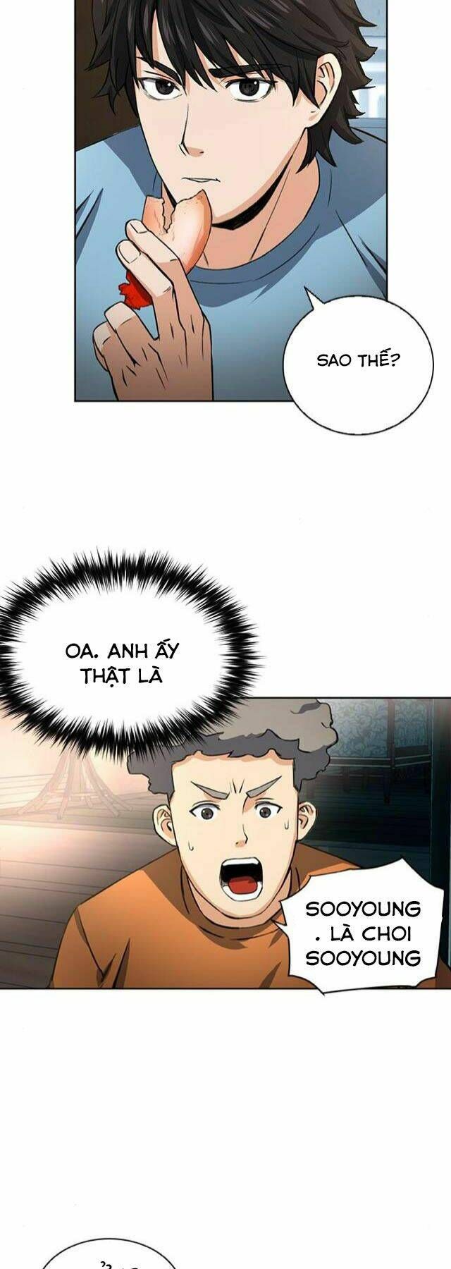 đọc truyện Druid Tại Ga Seoul - Người Hóa Thú Chương 41 ảnh 41 tại Thiên Thai Truyện