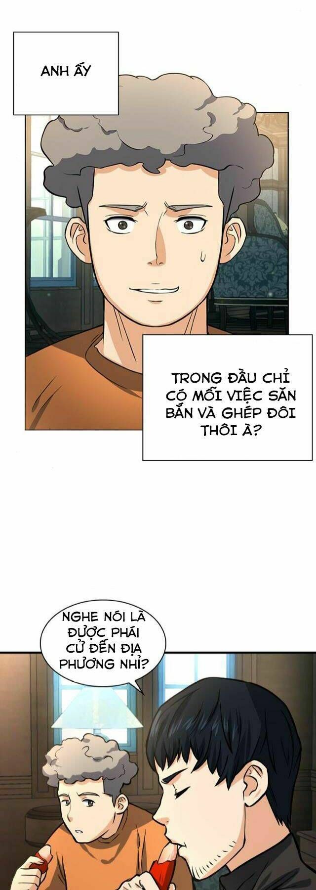 đọc truyện Druid Tại Ga Seoul - Người Hóa Thú Chương 41 ảnh 43 tại Thiên Thai Truyện