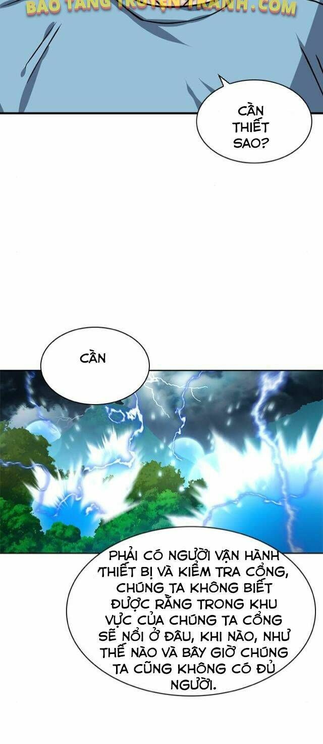 đọc truyện Druid Tại Ga Seoul - Người Hóa Thú Chương 41 ảnh 46 tại Thiên Thai Truyện