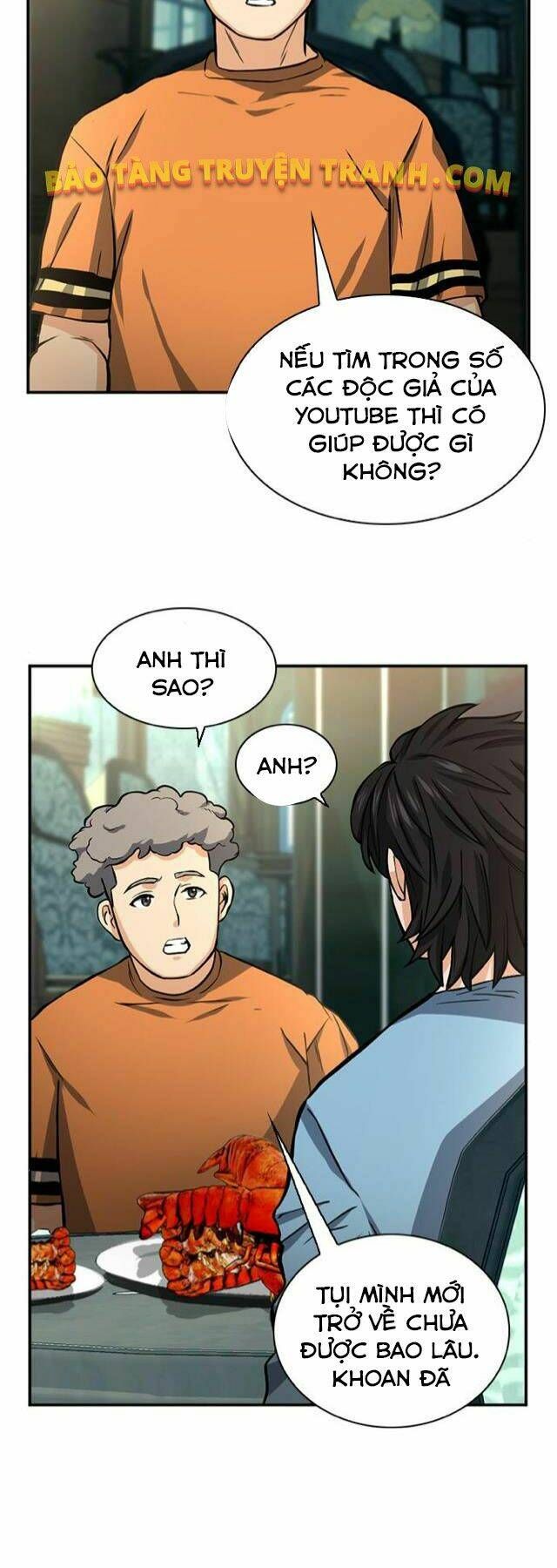 đọc truyện Druid Tại Ga Seoul - Người Hóa Thú Chương 41 ảnh 48 tại Thiên Thai Truyện