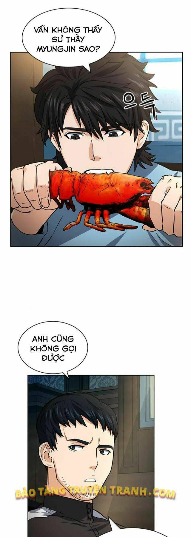 đọc truyện Druid Tại Ga Seoul - Người Hóa Thú Chương 41 ảnh 49 tại Thiên Thai Truyện