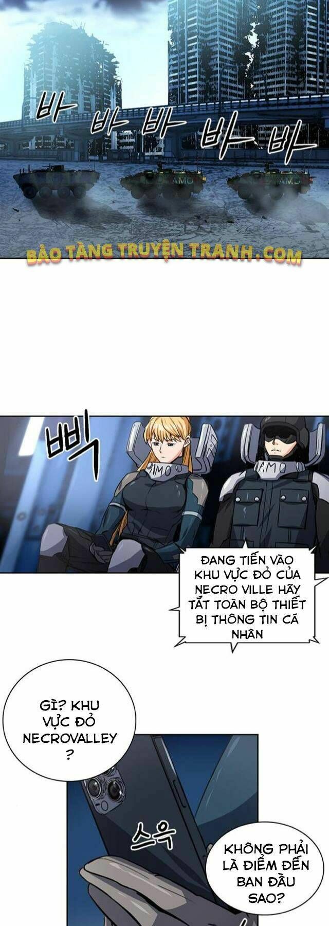 đọc truyện Druid Tại Ga Seoul - Người Hóa Thú Chương 41 ảnh 51 tại Thiên Thai Truyện