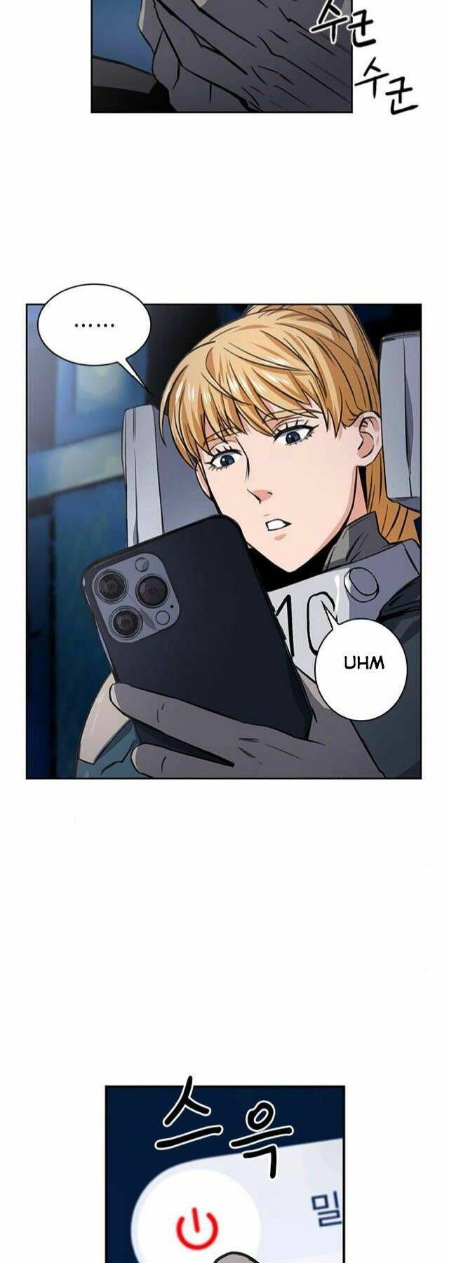 đọc truyện Druid Tại Ga Seoul - Người Hóa Thú Chương 41 ảnh 52 tại Thiên Thai Truyện