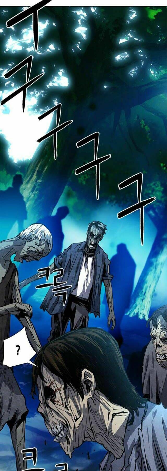 đọc truyện Druid Tại Ga Seoul - Người Hóa Thú Chương 41 ảnh 58 tại Thiên Thai Truyện