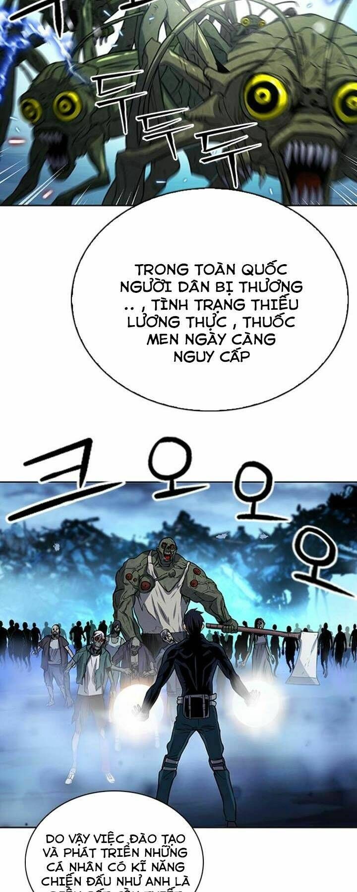 đọc truyện Druid Tại Ga Seoul - Người Hóa Thú Chương 42 ảnh 15 tại Thiên Thai Truyện