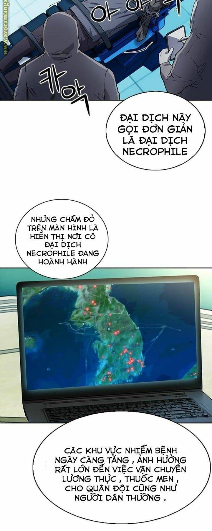 đọc truyện Druid Tại Ga Seoul - Người Hóa Thú Chương 42 ảnh 18 tại Thiên Thai Truyện