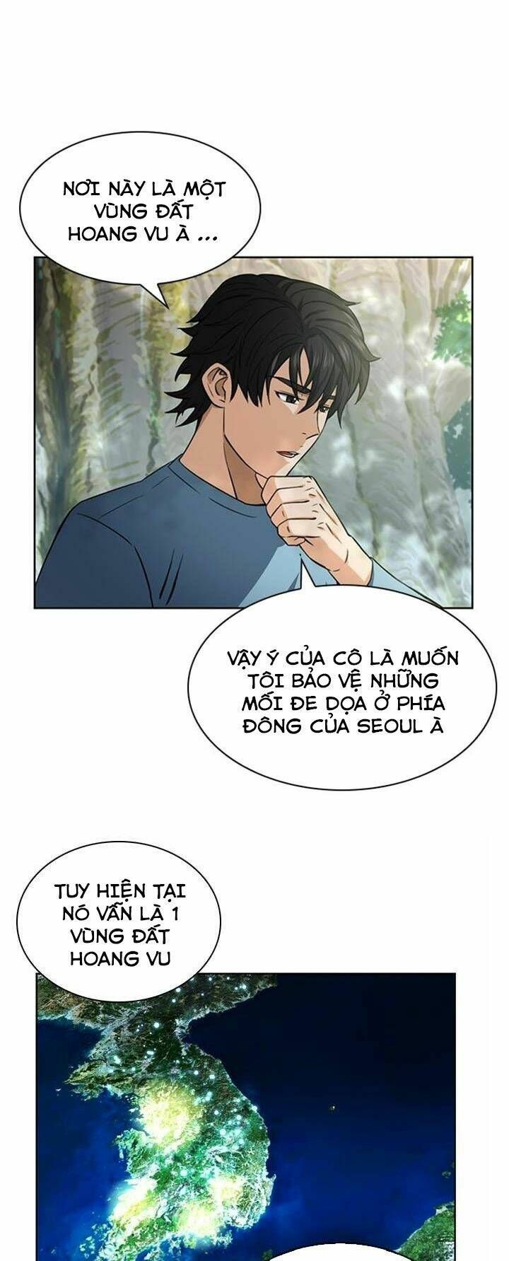 đọc truyện Druid Tại Ga Seoul - Người Hóa Thú Chương 42 ảnh 25 tại Thiên Thai Truyện