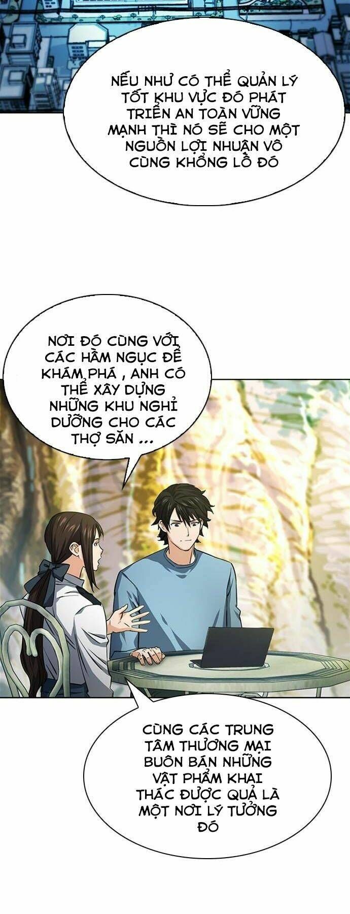 đọc truyện Druid Tại Ga Seoul - Người Hóa Thú Chương 42 ảnh 28 tại Thiên Thai Truyện