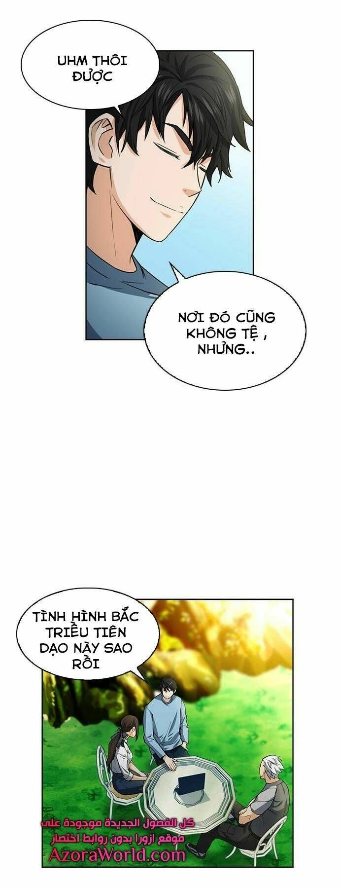 đọc truyện Druid Tại Ga Seoul - Người Hóa Thú Chương 42 ảnh 29 tại Thiên Thai Truyện