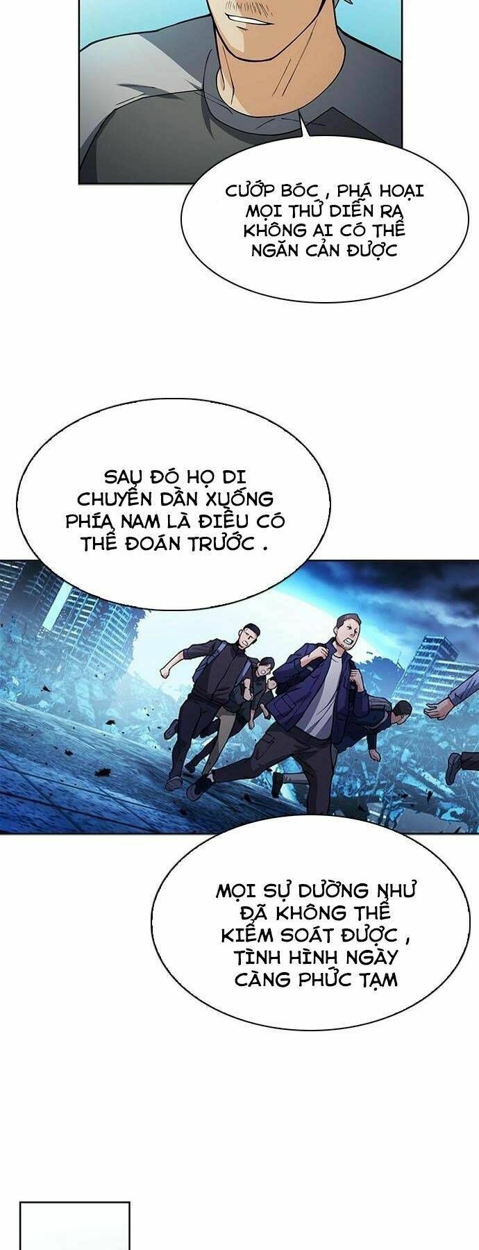 đọc truyện Druid Tại Ga Seoul - Người Hóa Thú Chương 42 ảnh 31 tại Thiên Thai Truyện