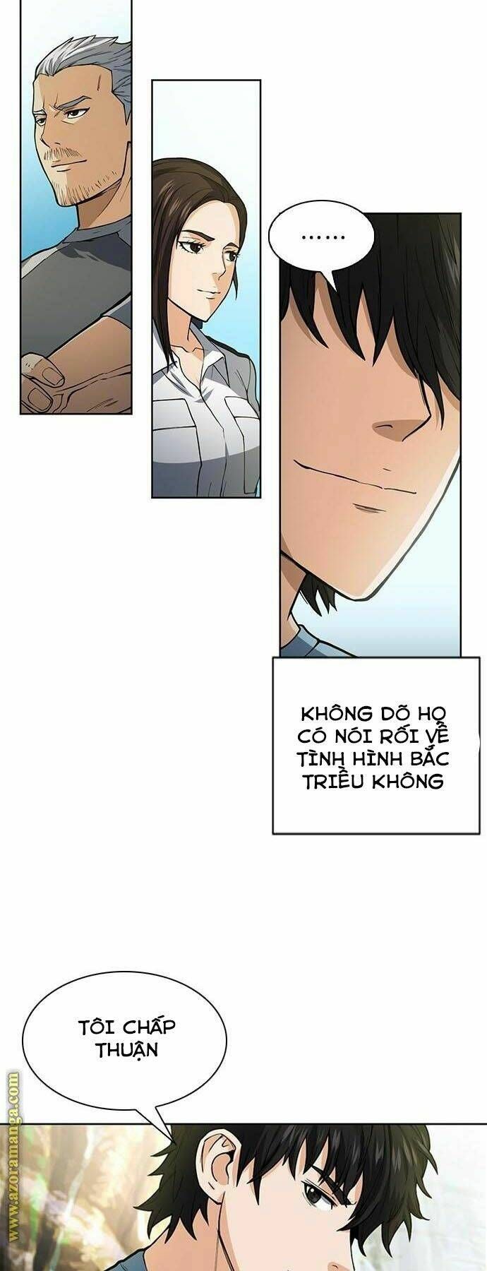 đọc truyện Druid Tại Ga Seoul - Người Hóa Thú Chương 42 ảnh 32 tại Thiên Thai Truyện