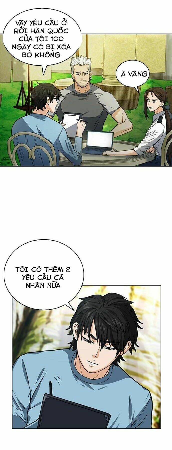 đọc truyện Druid Tại Ga Seoul - Người Hóa Thú Chương 42 ảnh 34 tại Thiên Thai Truyện