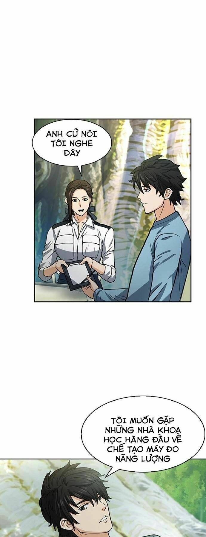 đọc truyện Druid Tại Ga Seoul - Người Hóa Thú Chương 42 ảnh 35 tại Thiên Thai Truyện