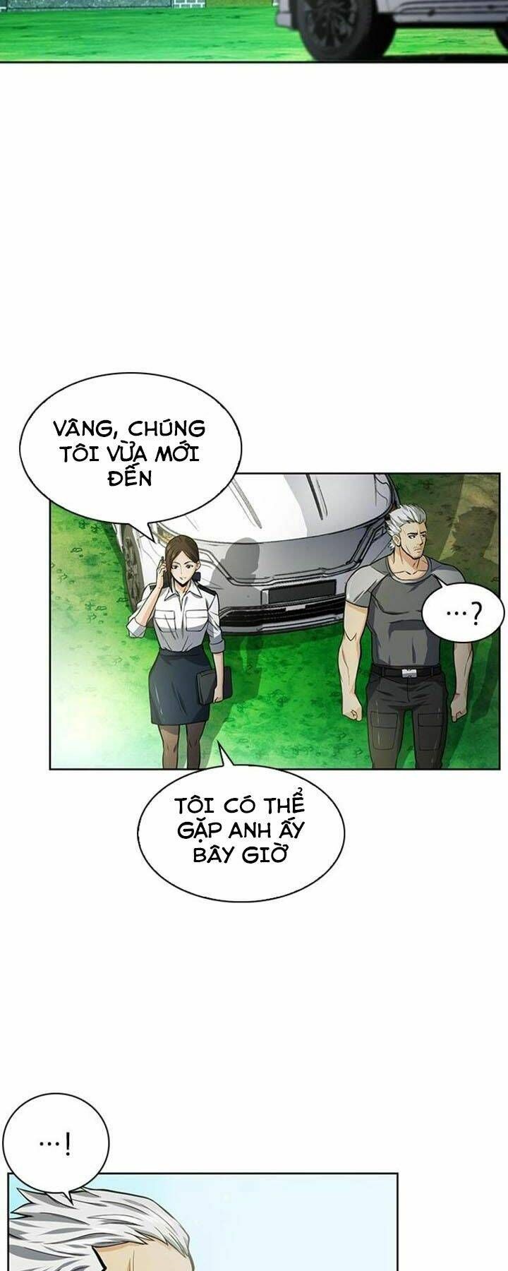 đọc truyện Druid Tại Ga Seoul - Người Hóa Thú Chương 42 ảnh 8 tại Thiên Thai Truyện