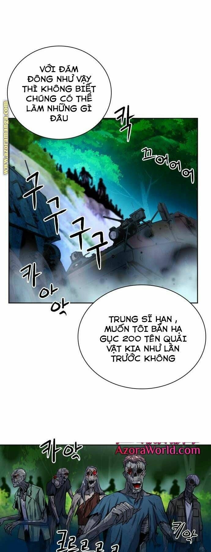 đọc truyện Druid Tại Ga Seoul - Người Hóa Thú Chương 42 ảnh 62 tại Thiên Thai Truyện