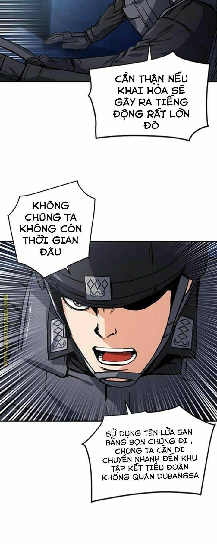 đọc truyện Druid Tại Ga Seoul - Người Hóa Thú Chương 42 ảnh 70 tại Thiên Thai Truyện