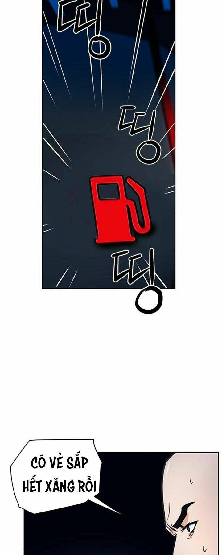 đọc truyện Druid Tại Ga Seoul - Người Hóa Thú Chương 43 ảnh 18 tại Thiên Thai Truyện