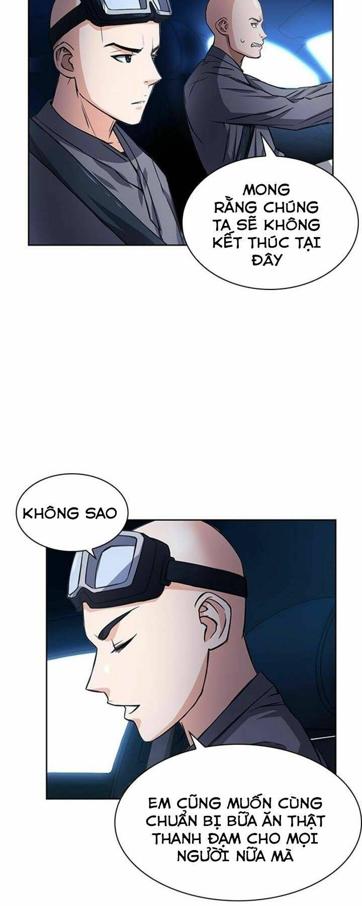 đọc truyện Druid Tại Ga Seoul - Người Hóa Thú Chương 43 ảnh 23 tại Thiên Thai Truyện