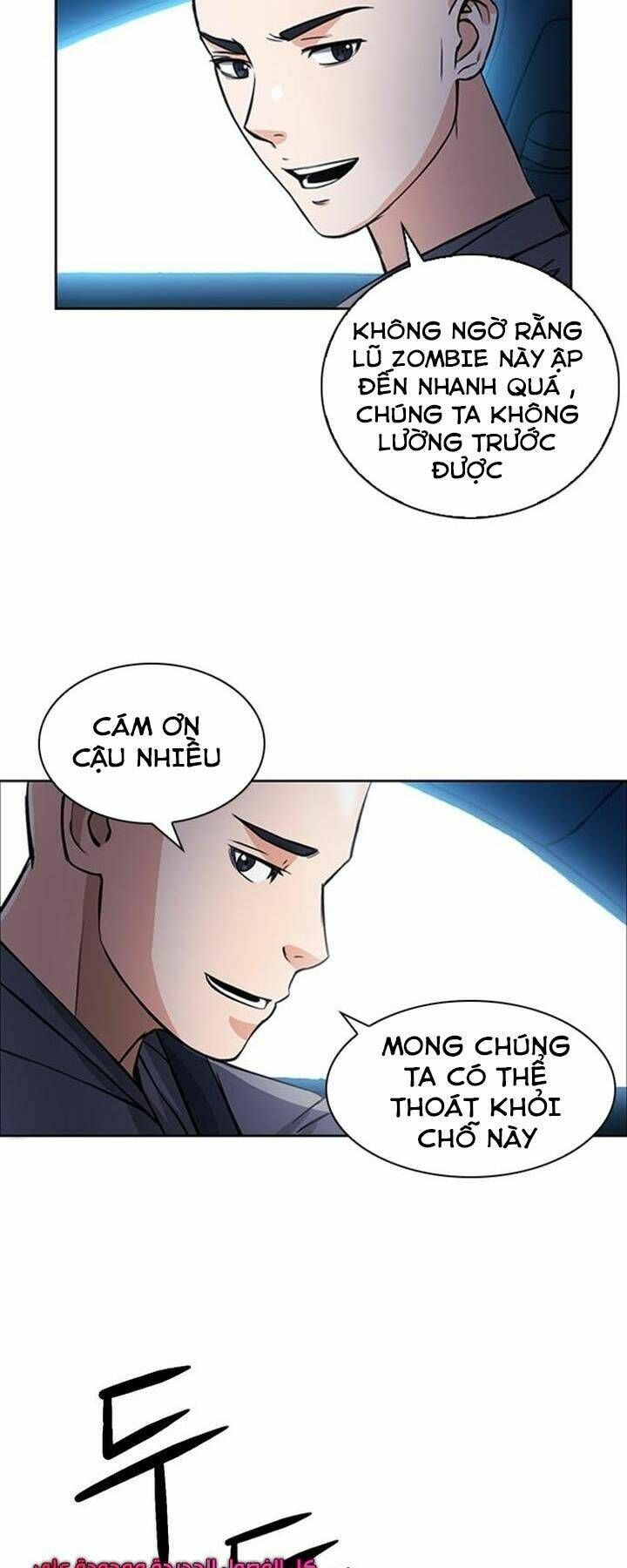 đọc truyện Druid Tại Ga Seoul - Người Hóa Thú Chương 43 ảnh 25 tại Thiên Thai Truyện