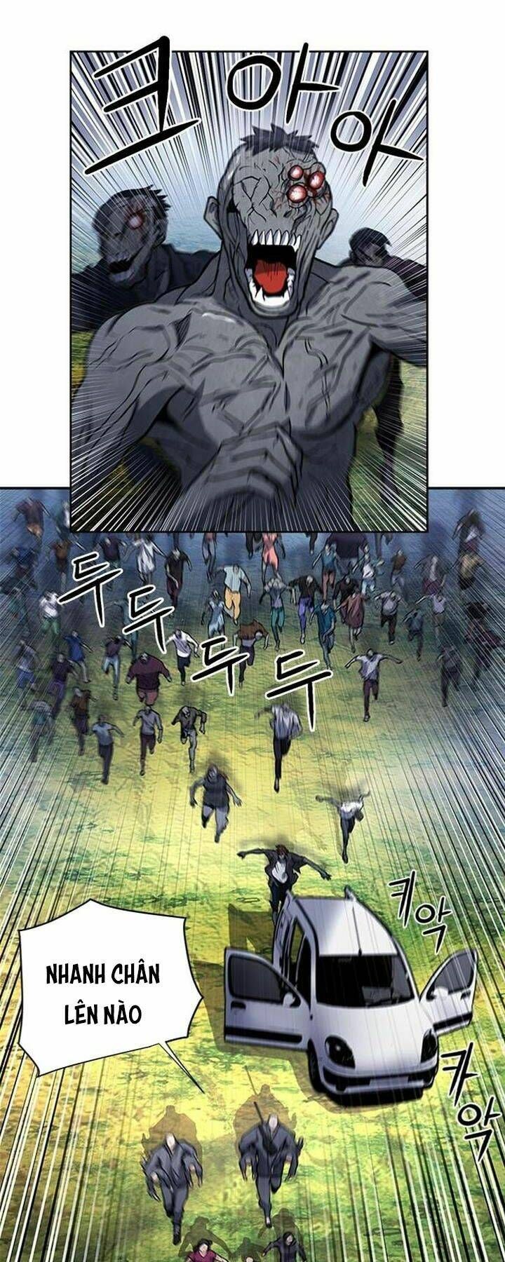 đọc truyện Druid Tại Ga Seoul - Người Hóa Thú Chương 43 ảnh 33 tại Thiên Thai Truyện