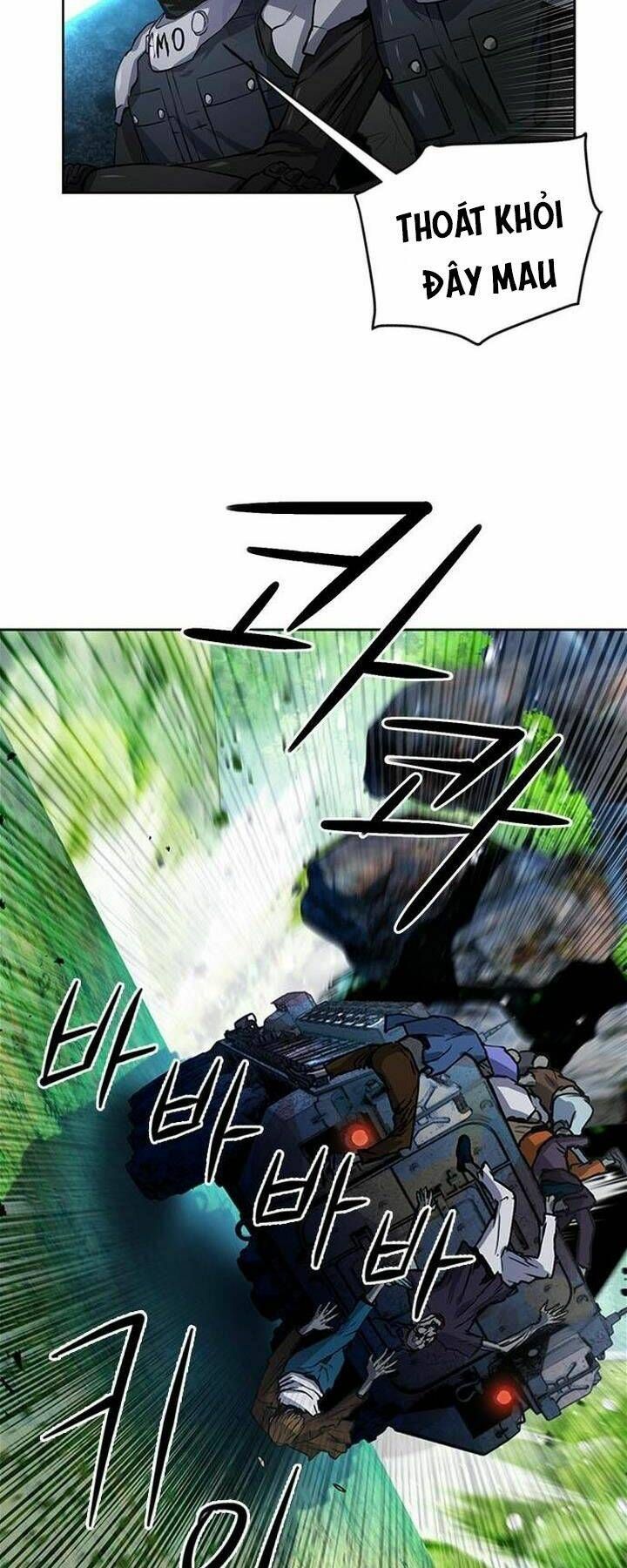 đọc truyện Druid Tại Ga Seoul - Người Hóa Thú Chương 43 ảnh 67 tại Thiên Thai Truyện