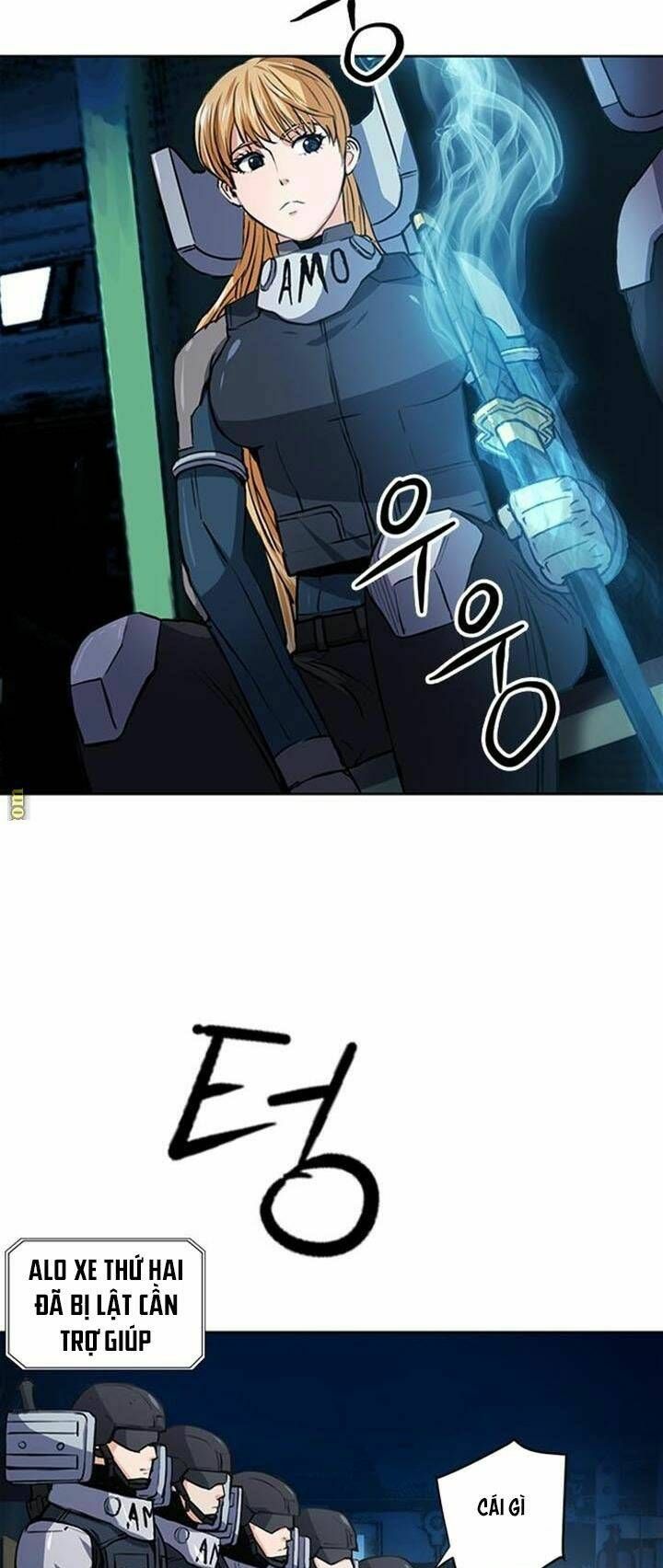 đọc truyện Druid Tại Ga Seoul - Người Hóa Thú Chương 43 ảnh 74 tại Thiên Thai Truyện