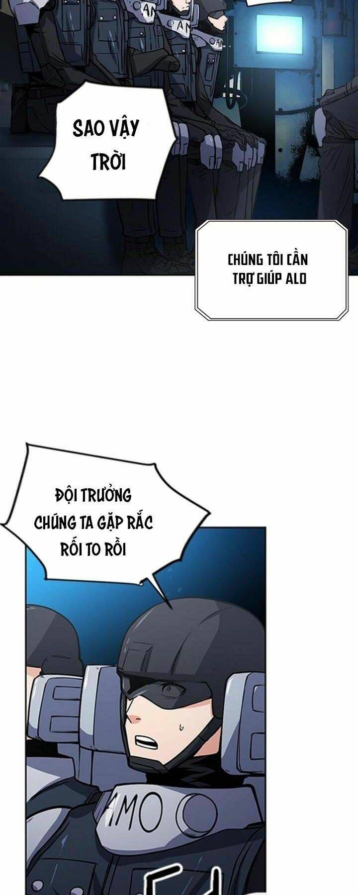 đọc truyện Druid Tại Ga Seoul - Người Hóa Thú Chương 43 ảnh 75 tại Thiên Thai Truyện