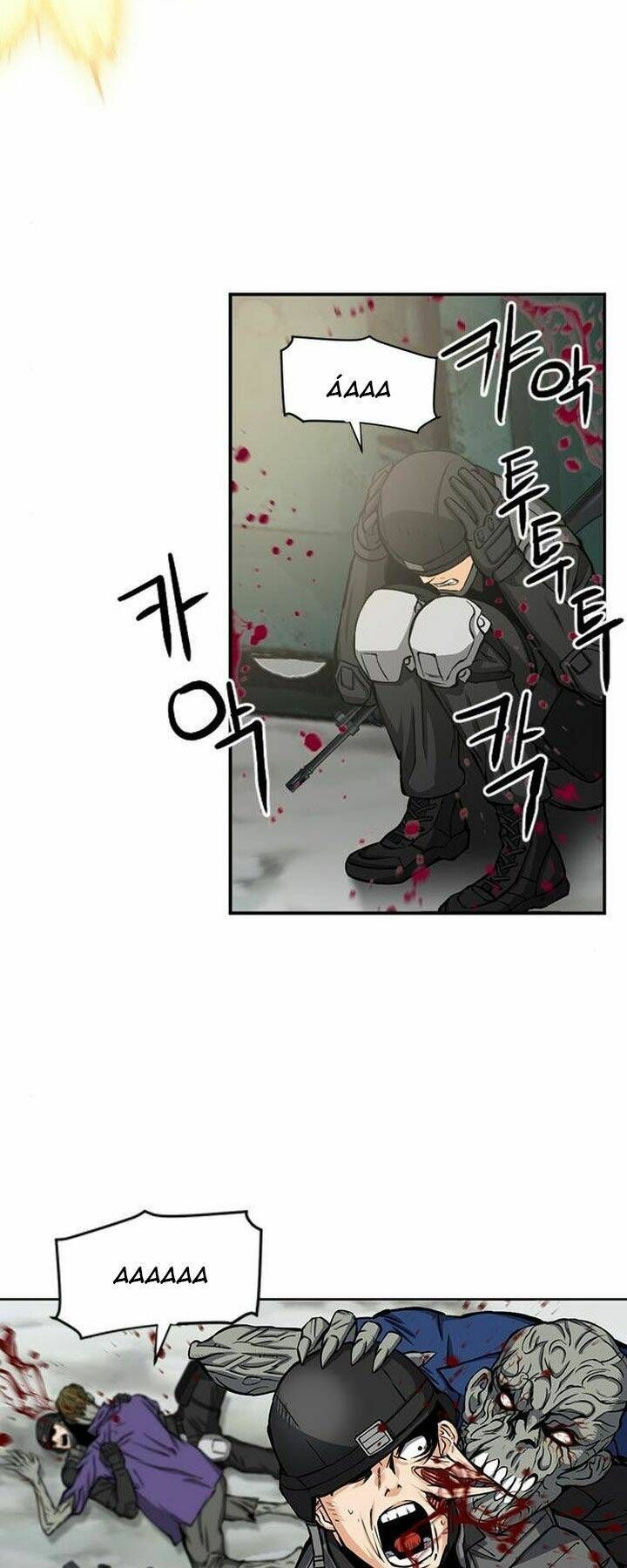 đọc truyện Druid Tại Ga Seoul - Người Hóa Thú Chương 44 ảnh 28 tại Thiên Thai Truyện