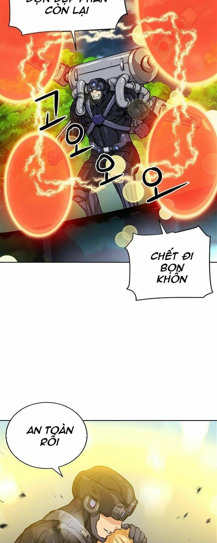 đọc truyện Druid Tại Ga Seoul - Người Hóa Thú Chương 44 ảnh 49 tại Thiên Thai Truyện