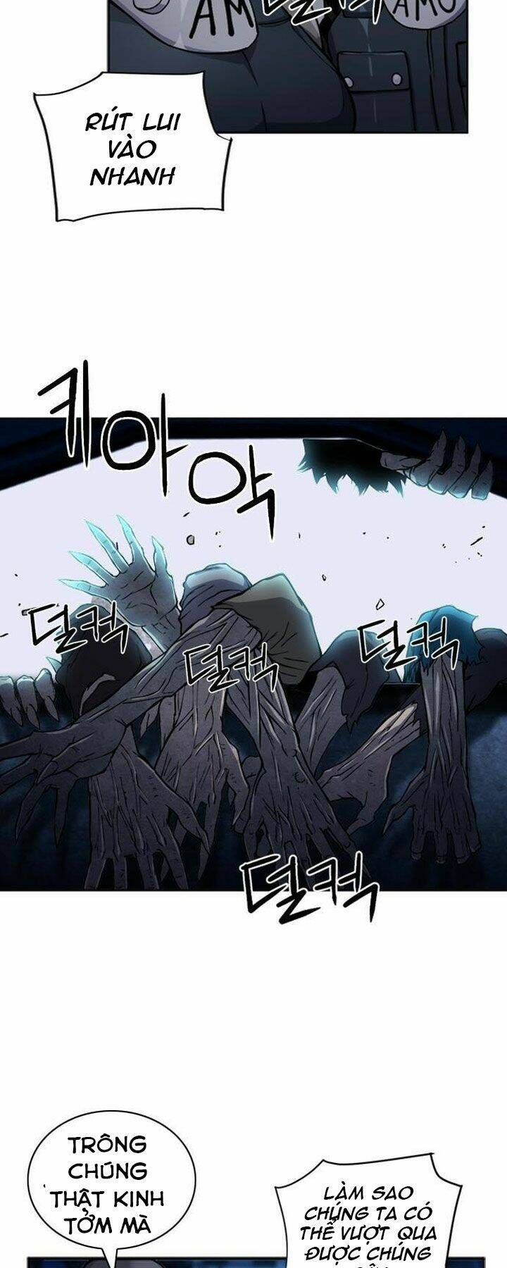 đọc truyện Druid Tại Ga Seoul - Người Hóa Thú Chương 44 ảnh 7 tại Thiên Thai Truyện