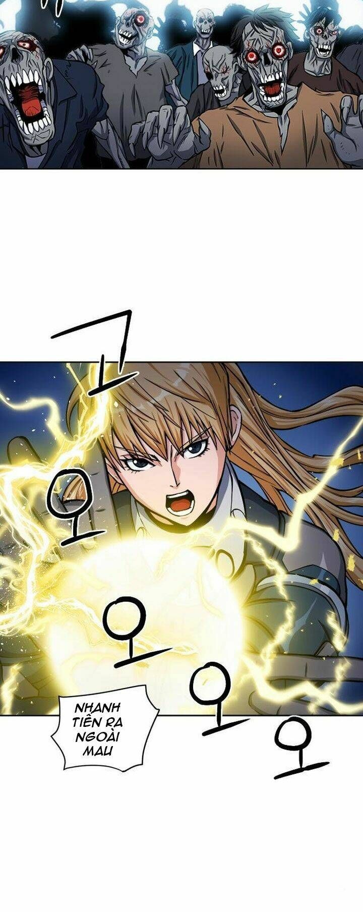 đọc truyện Druid Tại Ga Seoul - Người Hóa Thú Chương 44 ảnh 9 tại Thiên Thai Truyện