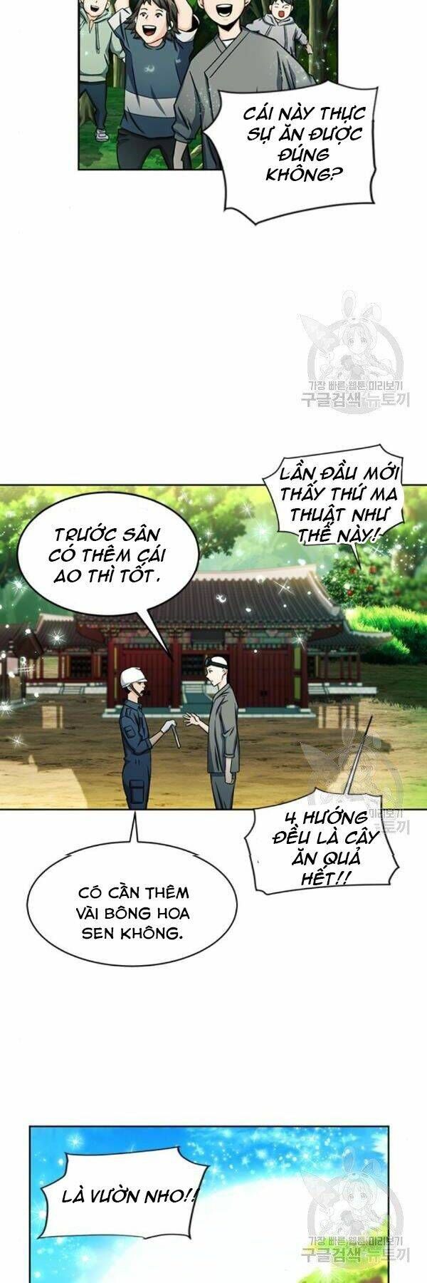 đọc truyện Druid Tại Ga Seoul - Người Hóa Thú Chương 45 ảnh 54 tại Thiên Thai Truyện