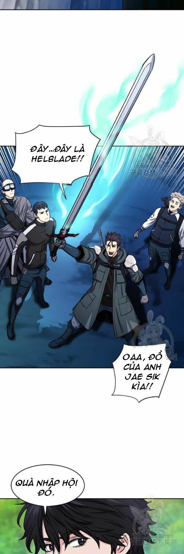 đọc truyện Druid Tại Ga Seoul - Người Hóa Thú Chương 45 ảnh 60 tại Thiên Thai Truyện