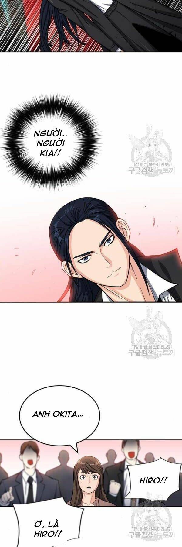 đọc truyện Druid Tại Ga Seoul - Người Hóa Thú Chương 45 ảnh 8 tại Thiên Thai Truyện