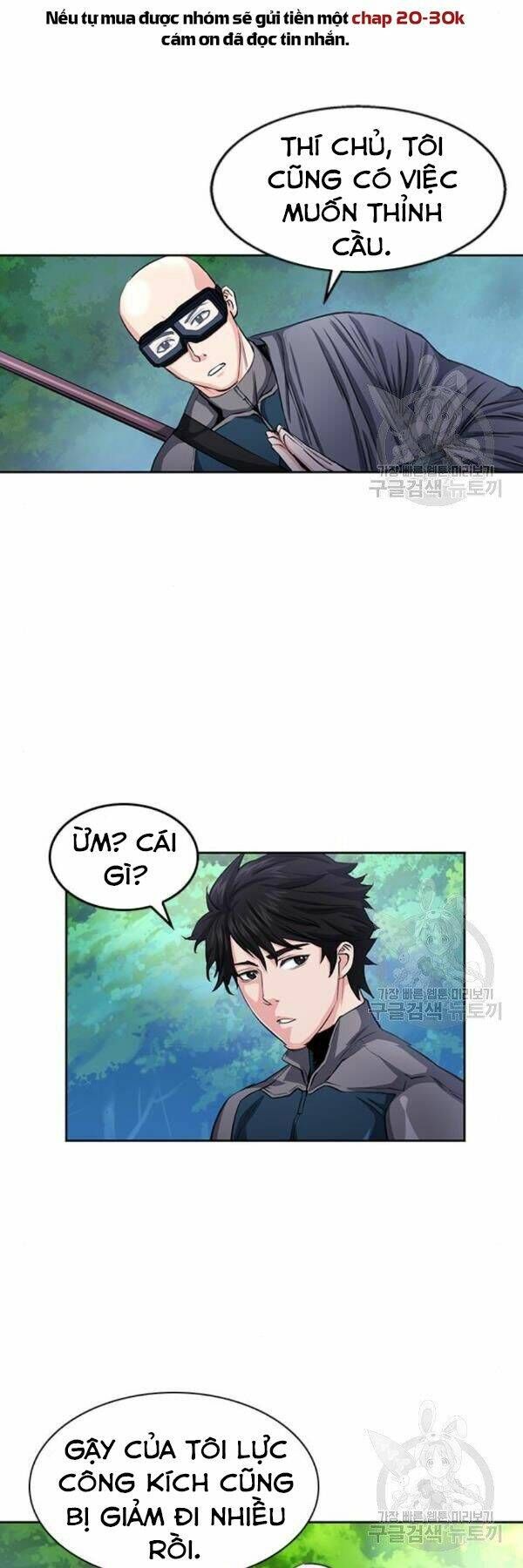 đọc truyện Druid Tại Ga Seoul - Người Hóa Thú Chương 45 ảnh 63 tại Thiên Thai Truyện